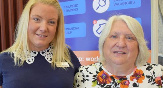 Work Routes celebrates successes helping local people find jobs